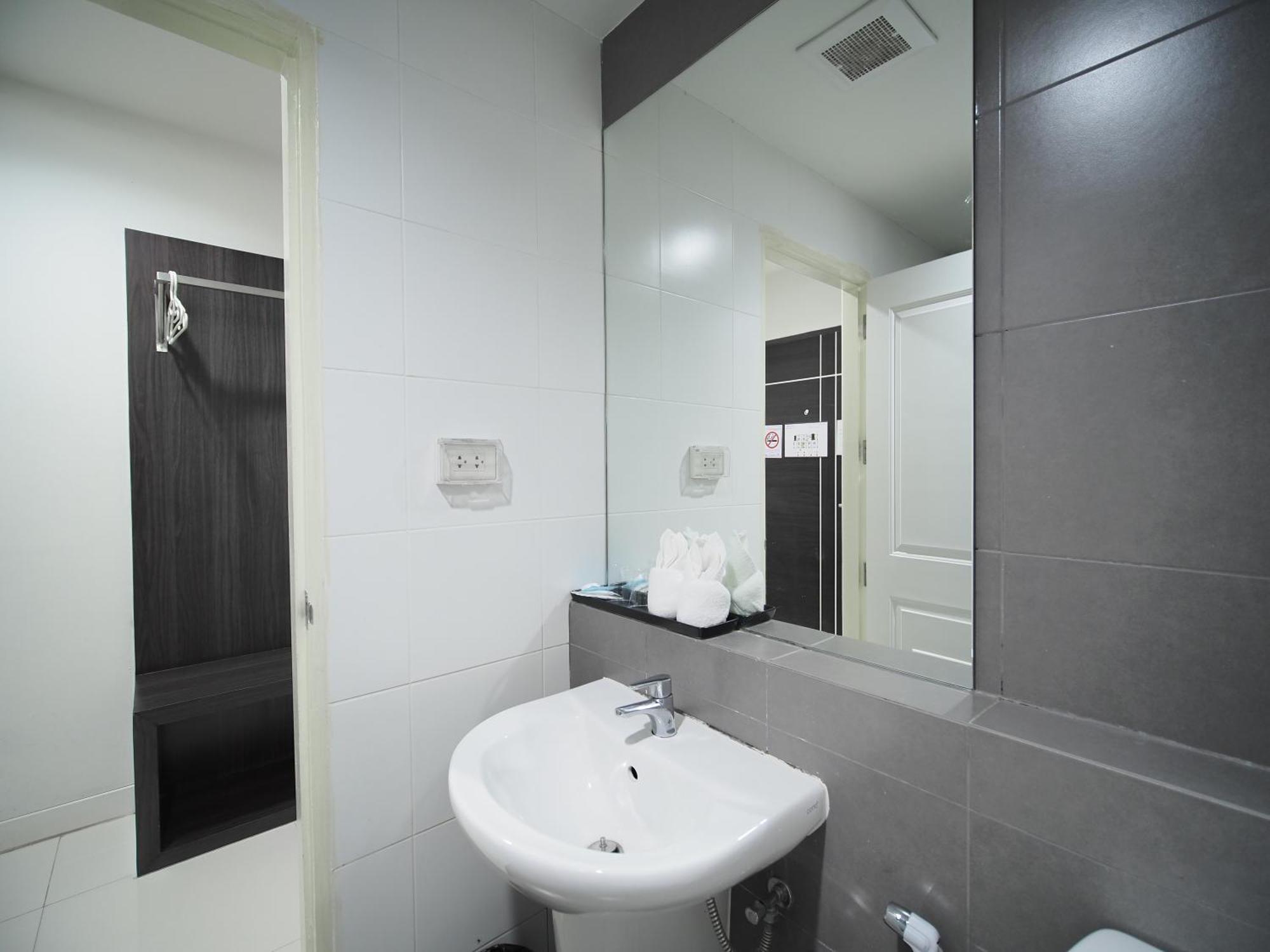 Fortune D Hotel Loei Exterior foto
