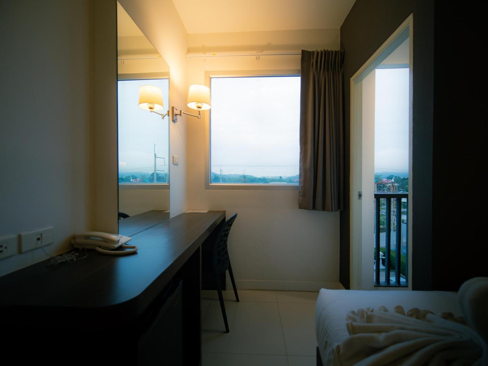 Fortune D Hotel Loei Exterior foto