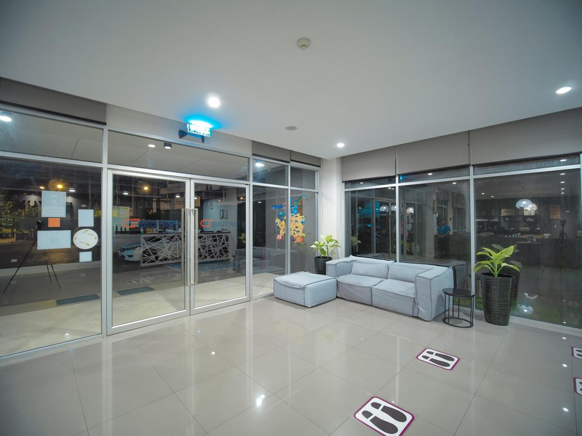 Fortune D Hotel Loei Exterior foto